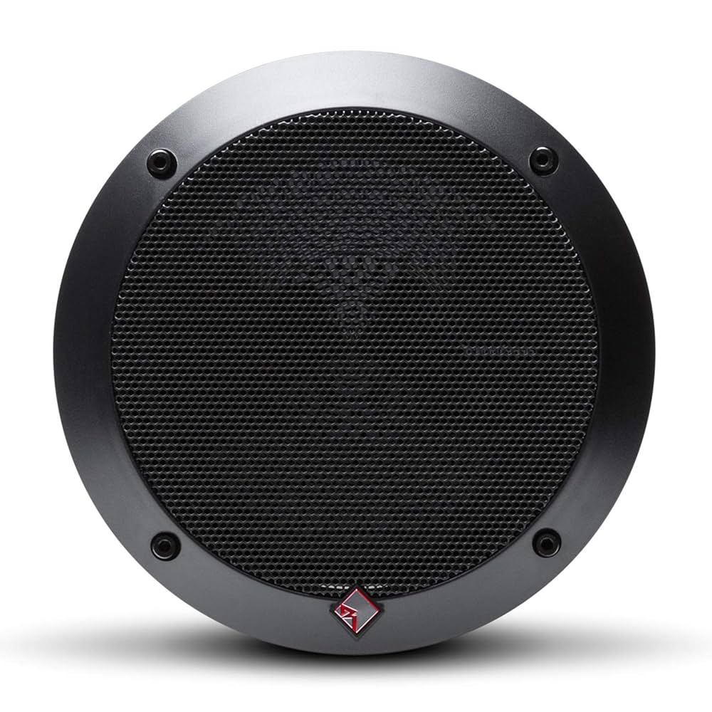 Amazon.com: Rockford Fosgate P16-S Punch 6